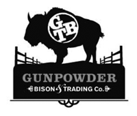 Gunpowder Bison logo